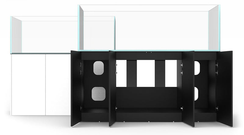 Waterbox CLEAR PRO 7225 Aquarium & Cabinet