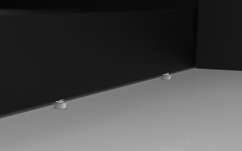 Waterbox CLEAR PRO 6025 Aquarium & Cabinet
