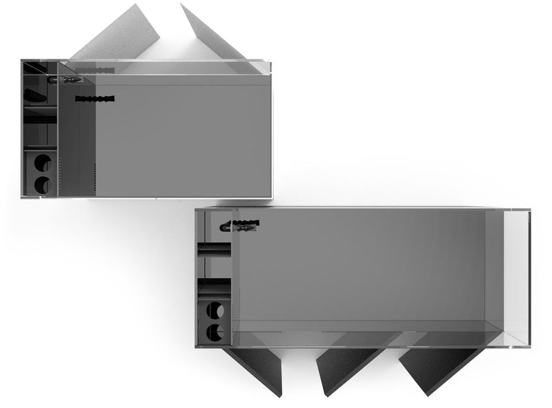 Waterbox PENINSULA AIO 50.3 Freshwater / Marine Aquarium System