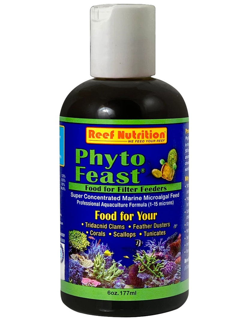 Reef Nutrition Phyto Feast 6oz
