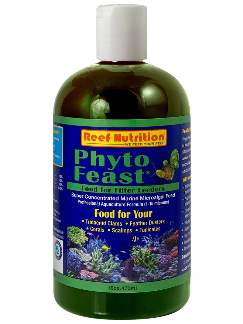 Reef Nutrition Phyto Feast 16oz