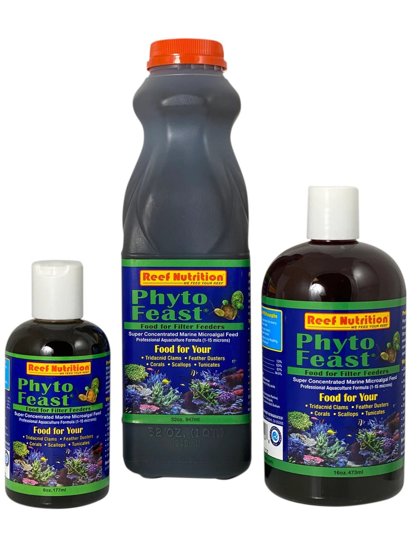 Reef Nutrition Phyto Feast 16oz