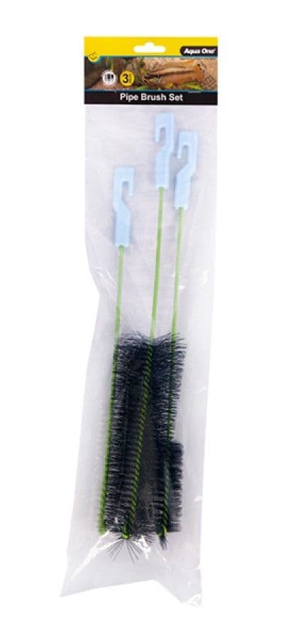 Aqua One Pipe Brush Set