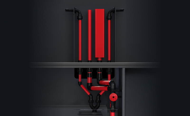 Red Sea REEFER MAX S-850 G3 Complete Reef System