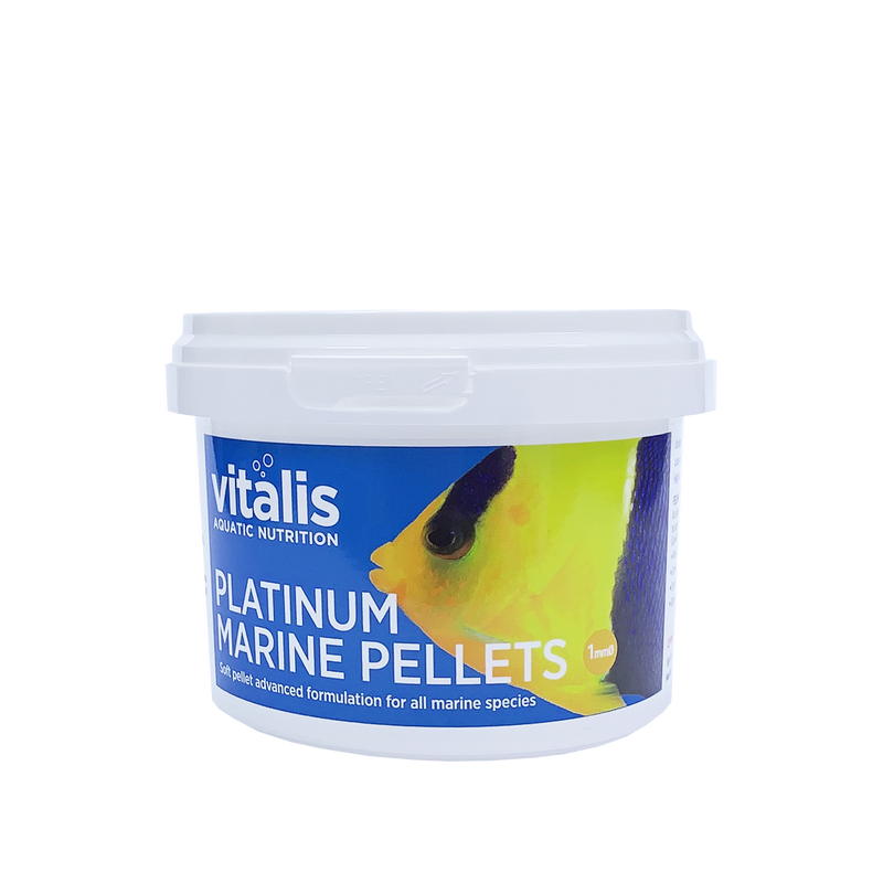 Vitalis Platinum Marine Pellets 140g