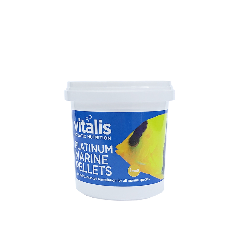 Vitalis Platinum Marine Pellets 70g