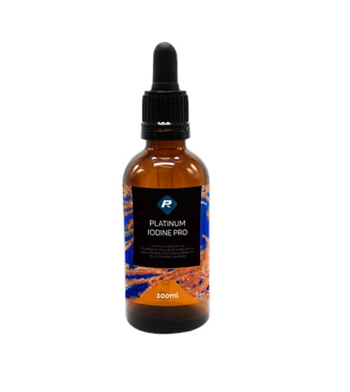 Platinum Reef Iodine Pro 100ml
