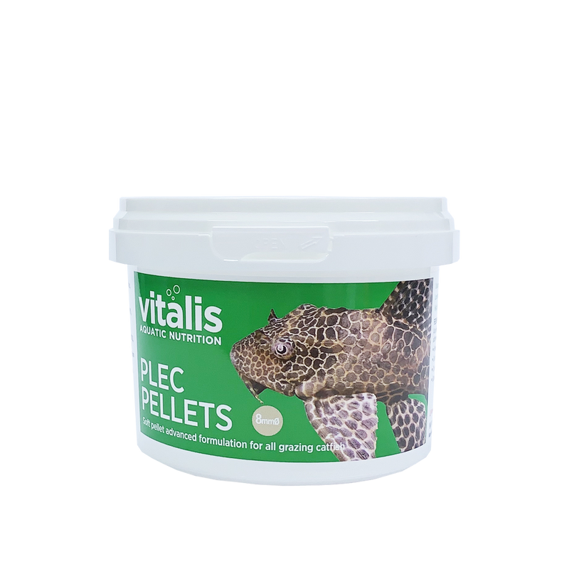 Vitalis Plec Pellets  160g