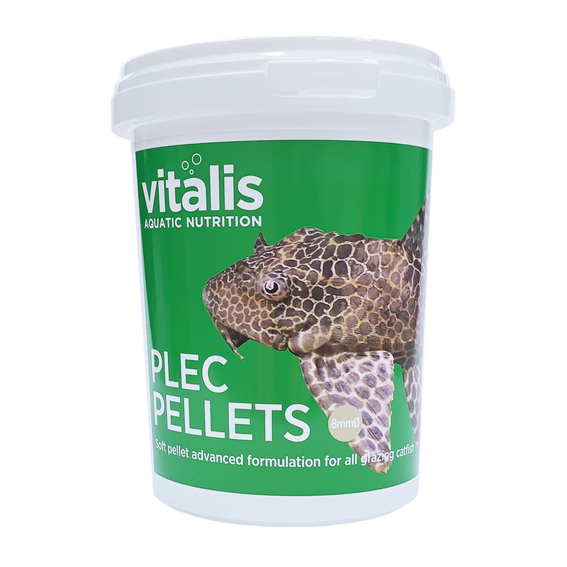 Vitalis Plec Pellets  300g