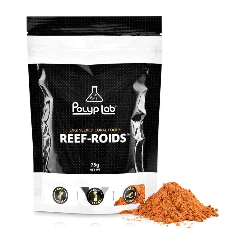 Polyplab Reef Roids 75g Pouch