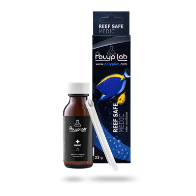 PolypLab Medic Reef Safe Ich Treatment