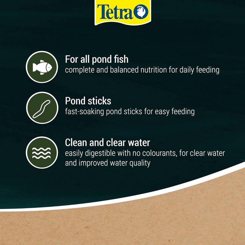 Tetra Pond Sticks 50L (5kg)