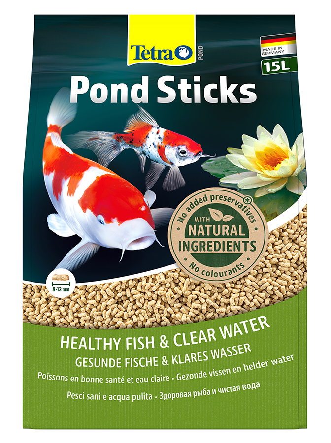 Tetra Pond Sticks 15L