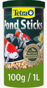 Tetra Pond Sticks 1L