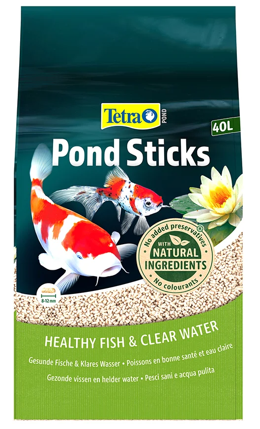 Tetra Pond Sticks 40L