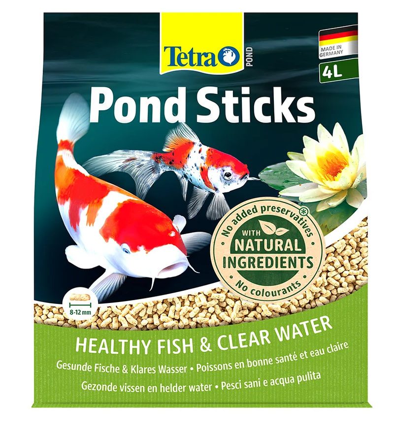 Tetra Pond Sticks 4L