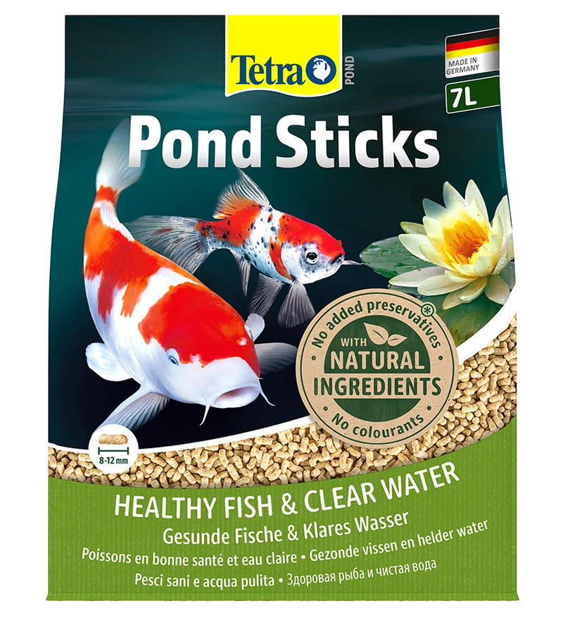 Tetra Pond Sticks 7L