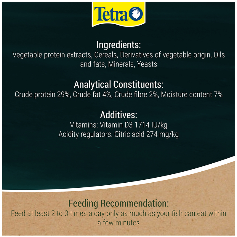 Tetra Pond Sticks 40L