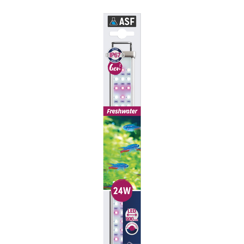 ASF Proten Led F/Water 900Mm 26W