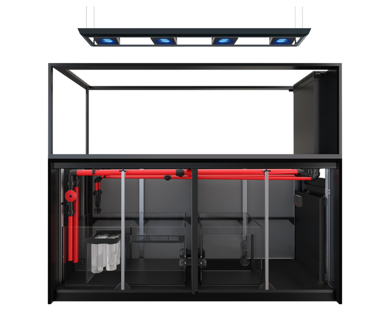 Red Sea REEFER Peninsula S-950 G3 Deluxe (ReefLED G2 170) Complete System