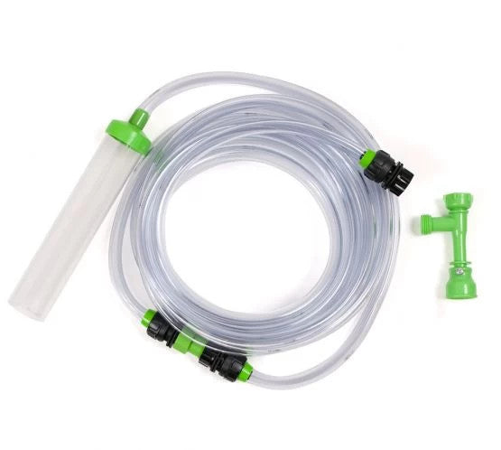 Python No Spill Clean and Fill Gravel Cleaner (7.5m)