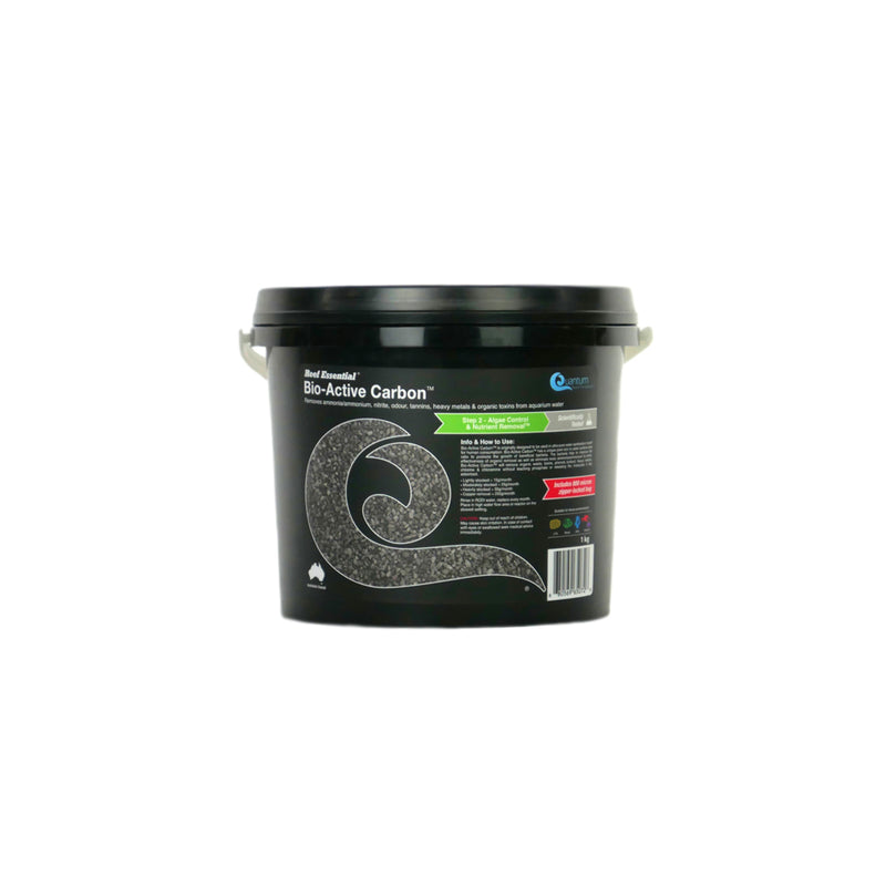 Quantum Bio-Active Carbon 1kg