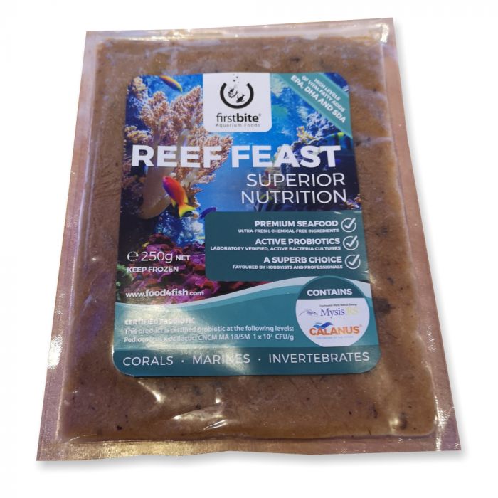 First Bite Reef Feast 250g