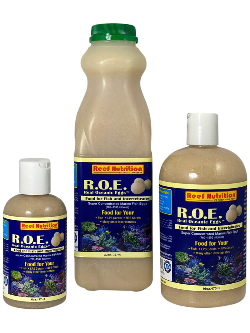 Reef Nutrition Real Oceanic Eggs 16oz