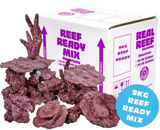 Real Reef Rock Reef Ready Mix Box