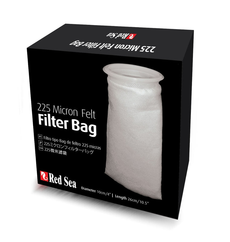 Red Sea 225 Micron Felt Filter Bag
