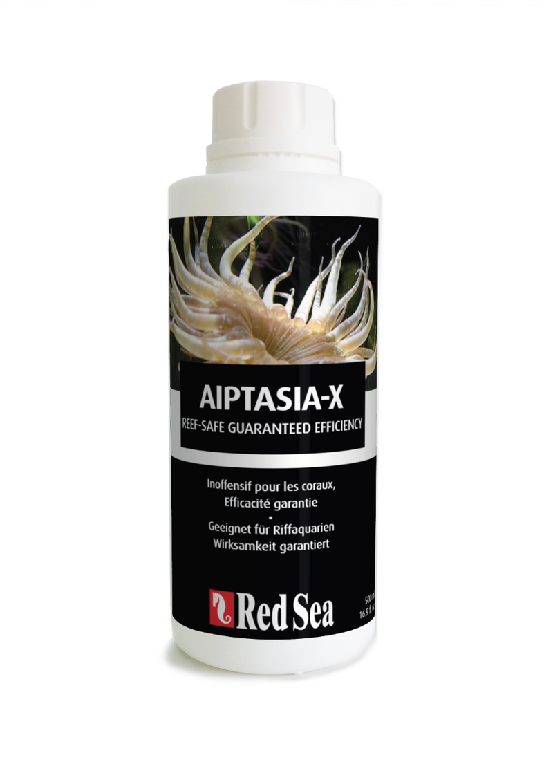Red Sea Aiptasia-X 500ml Refill