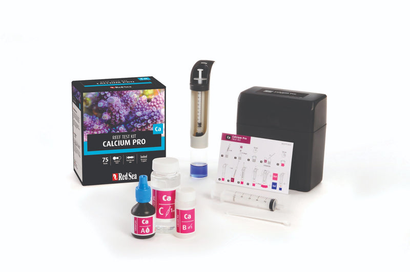 Red Sea Calcium Pro Test Kit
