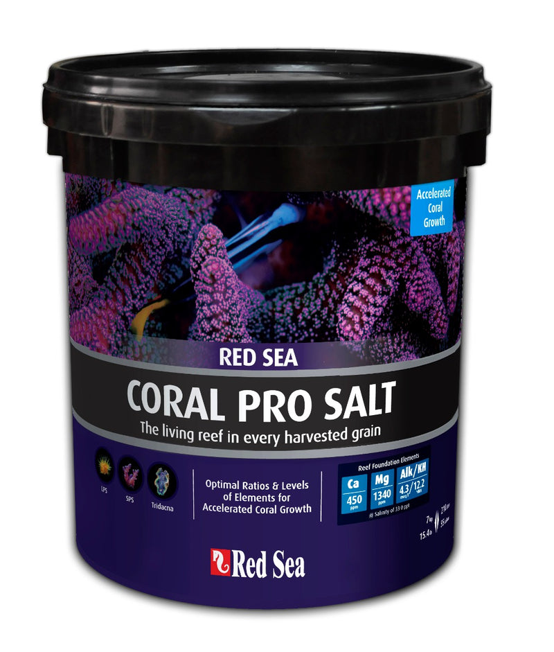 Red Sea Coral Pro 7kg Bucket