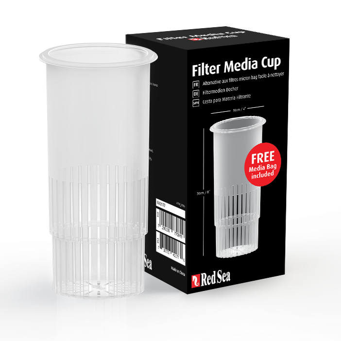 Red Sea Filter Media Cup