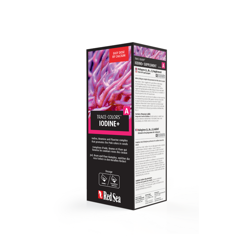Red Sea Iodine+ 500ml