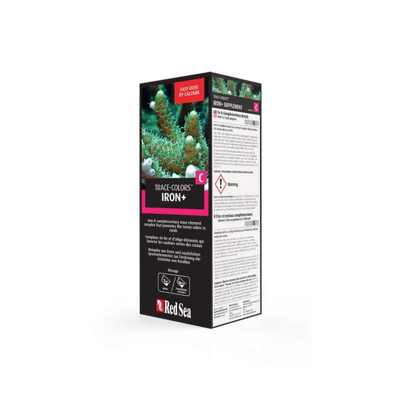 Red Sea Iron+ 500ml