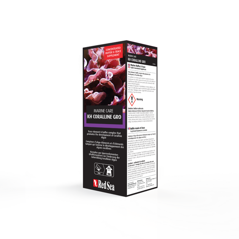 Red Sea KH Coralline Gro 500ml