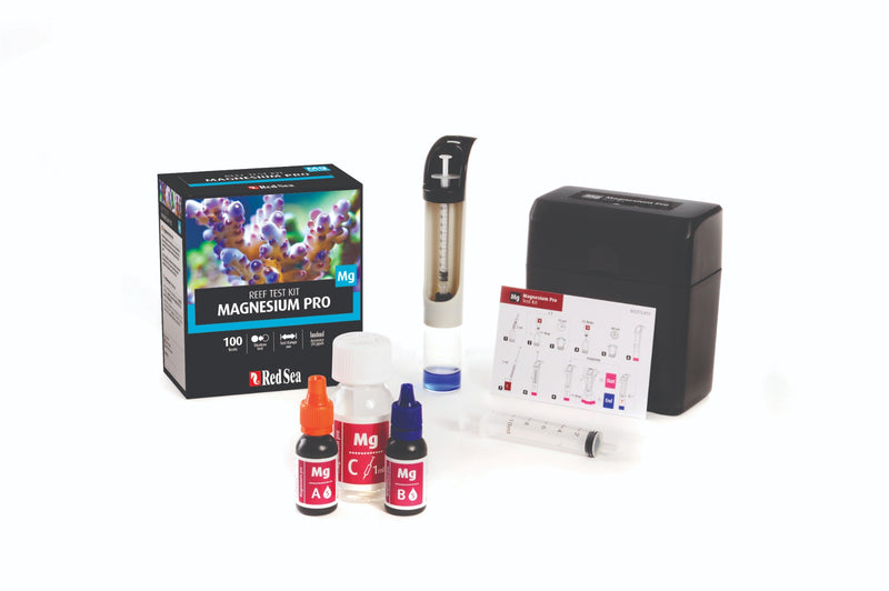 Red Sea Magnesium Pro Test Kit
