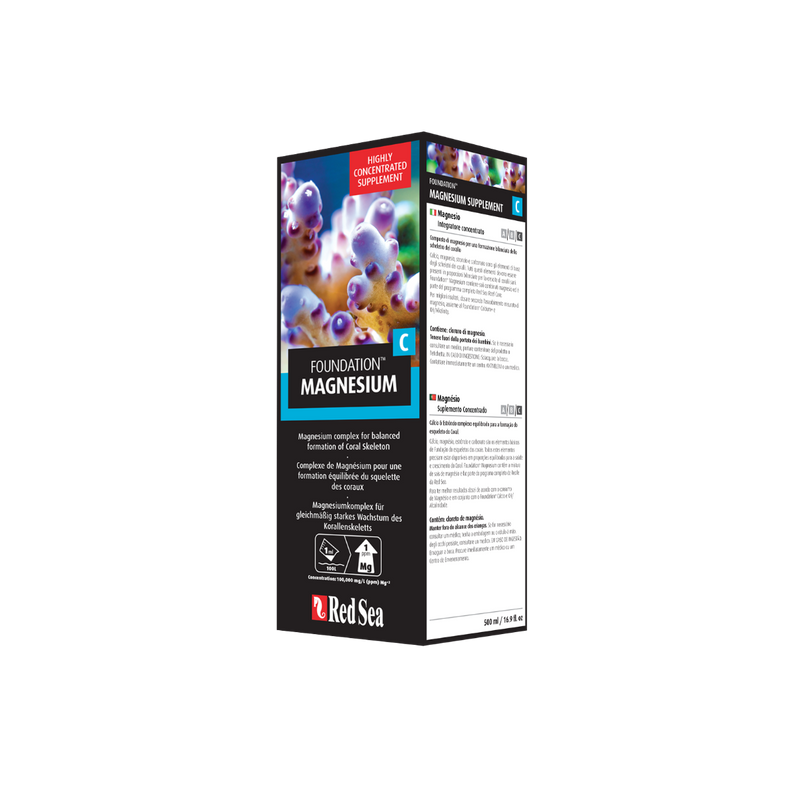 Red Sea Reef Foundation C Magnesium Liquid Buffer 500ml