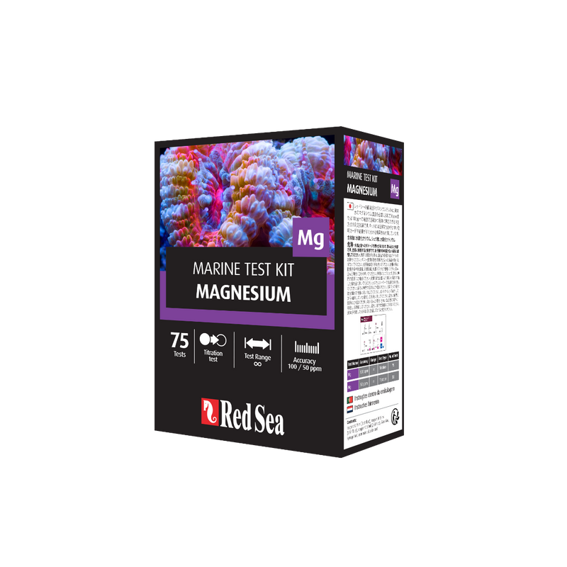 Red Sea Magnesium Test Kit