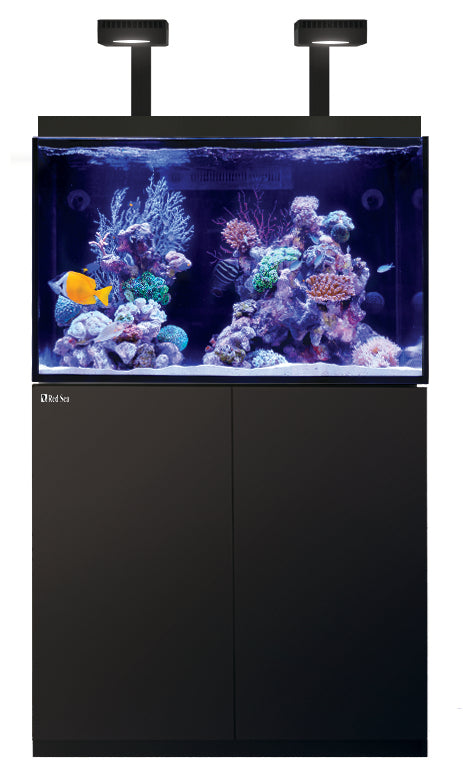 Red Sea MAX E-260 Complete Reef System - Black