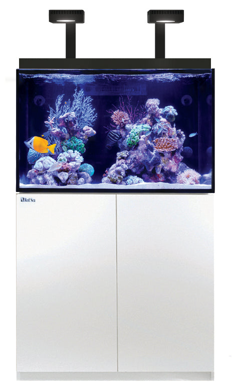 Red Sea MAX E-260 Complete Reef System - White