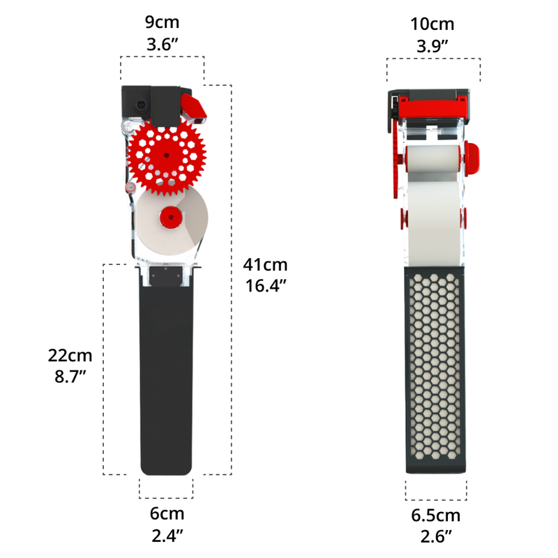 Red Sea NanoMat Fleece Roller