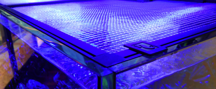 【Red Sea REEFER 170専用 防跳ネット（メッシュカバー）】 Red Sea REEFER 170専用 防跳ネット（メッシュカバー）】 Red Sea