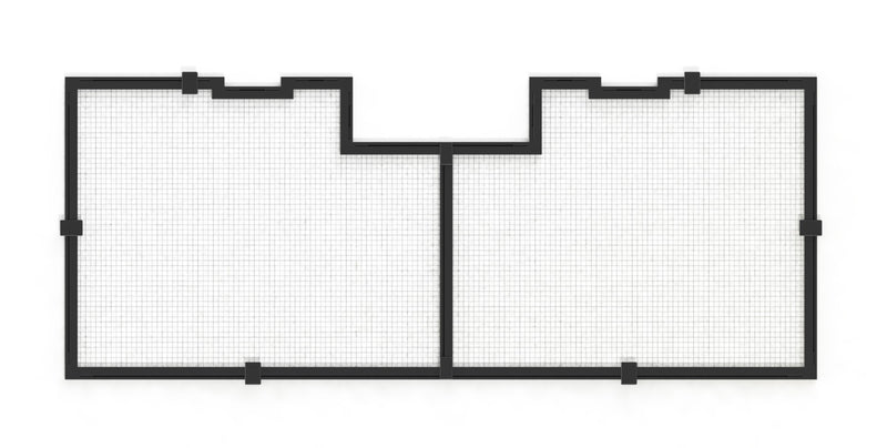 Red Sea DIY Net Cover 120 x 80cm / 48 x 31"