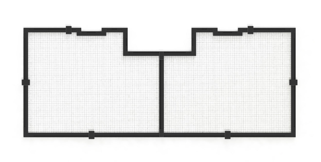 Red Sea DIY Net Cover 120 x 80cm / 48 x 31