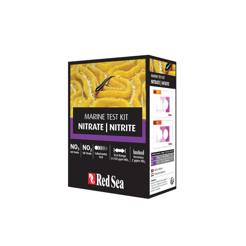 Red Sea Nitrite/Nitrate Test Kit
