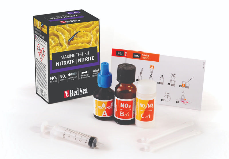Red Sea Nitrite/Nitrate Test Kit