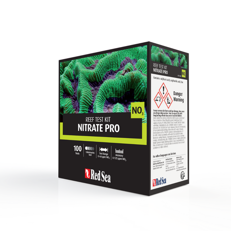 Red Sea Nitrate Pro Test Kit