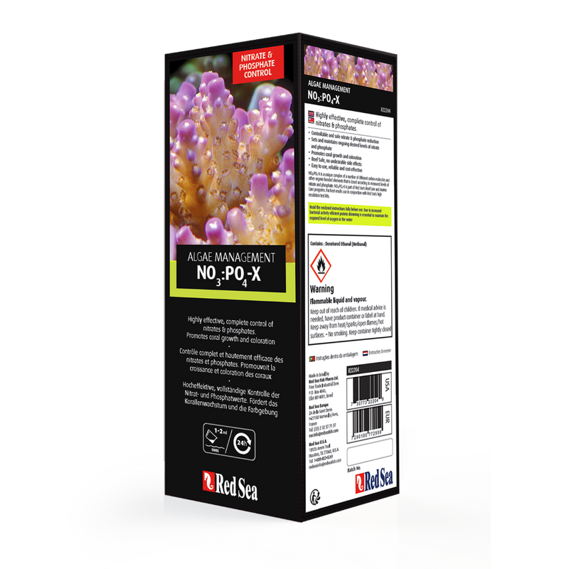 Red Sea NO3:PO4-X 1 Litre